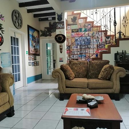 Hotel Casa Bonita La Lima San Pedro Sula Buitenkant foto