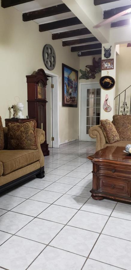 Hotel Casa Bonita La Lima San Pedro Sula Buitenkant foto