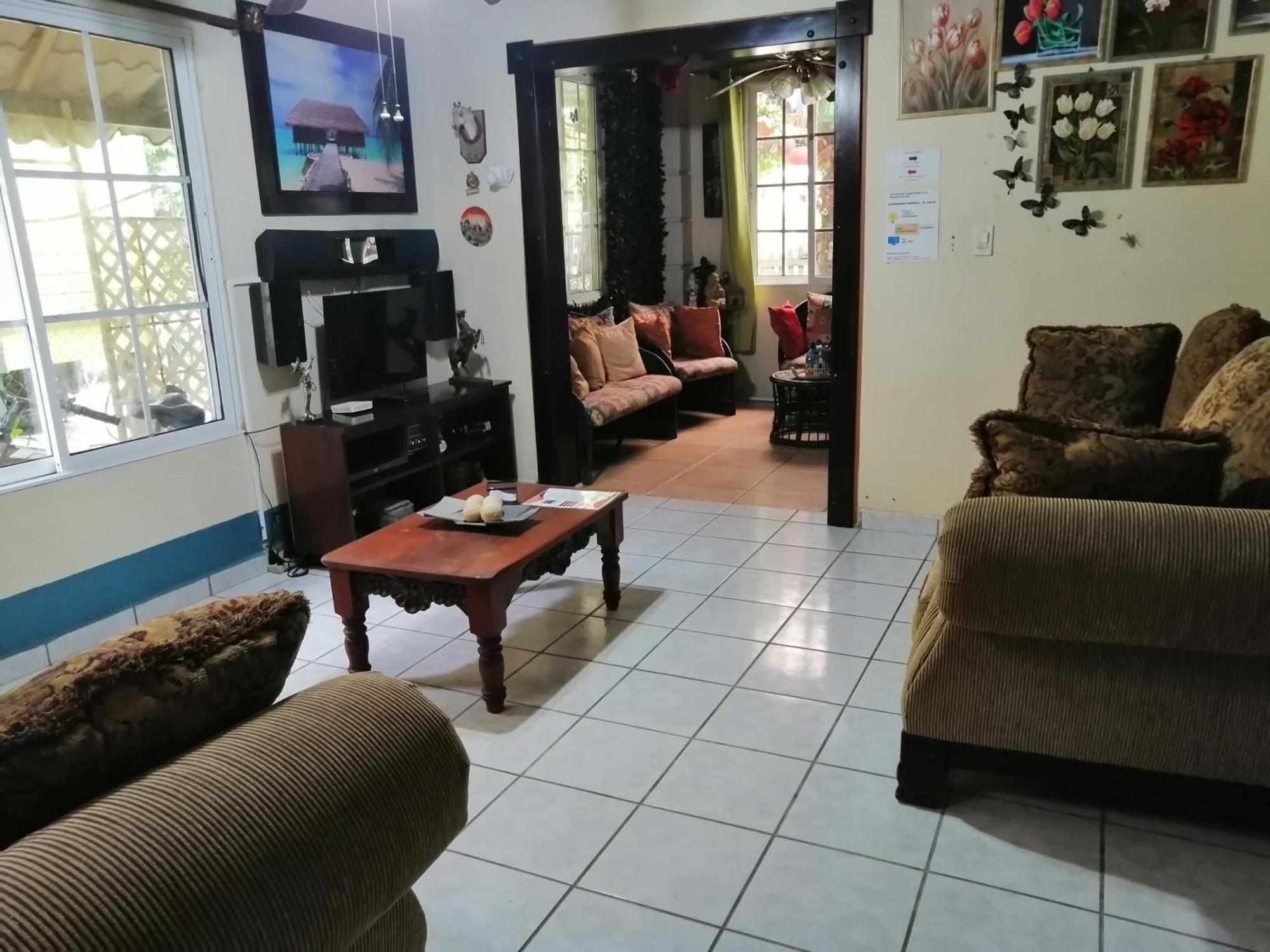 Hotel Casa Bonita La Lima San Pedro Sula Buitenkant foto