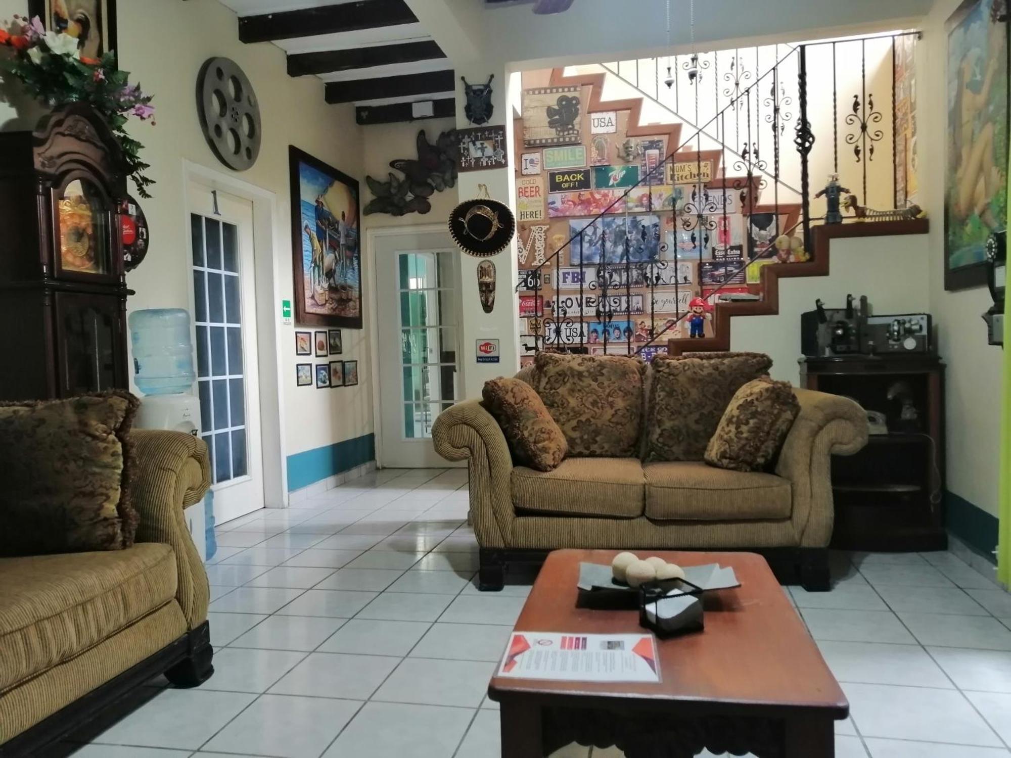 Hotel Casa Bonita La Lima San Pedro Sula Buitenkant foto